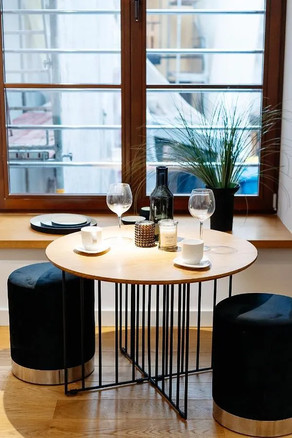 Main Square Apartments - Loftaffair Krakau 0*,