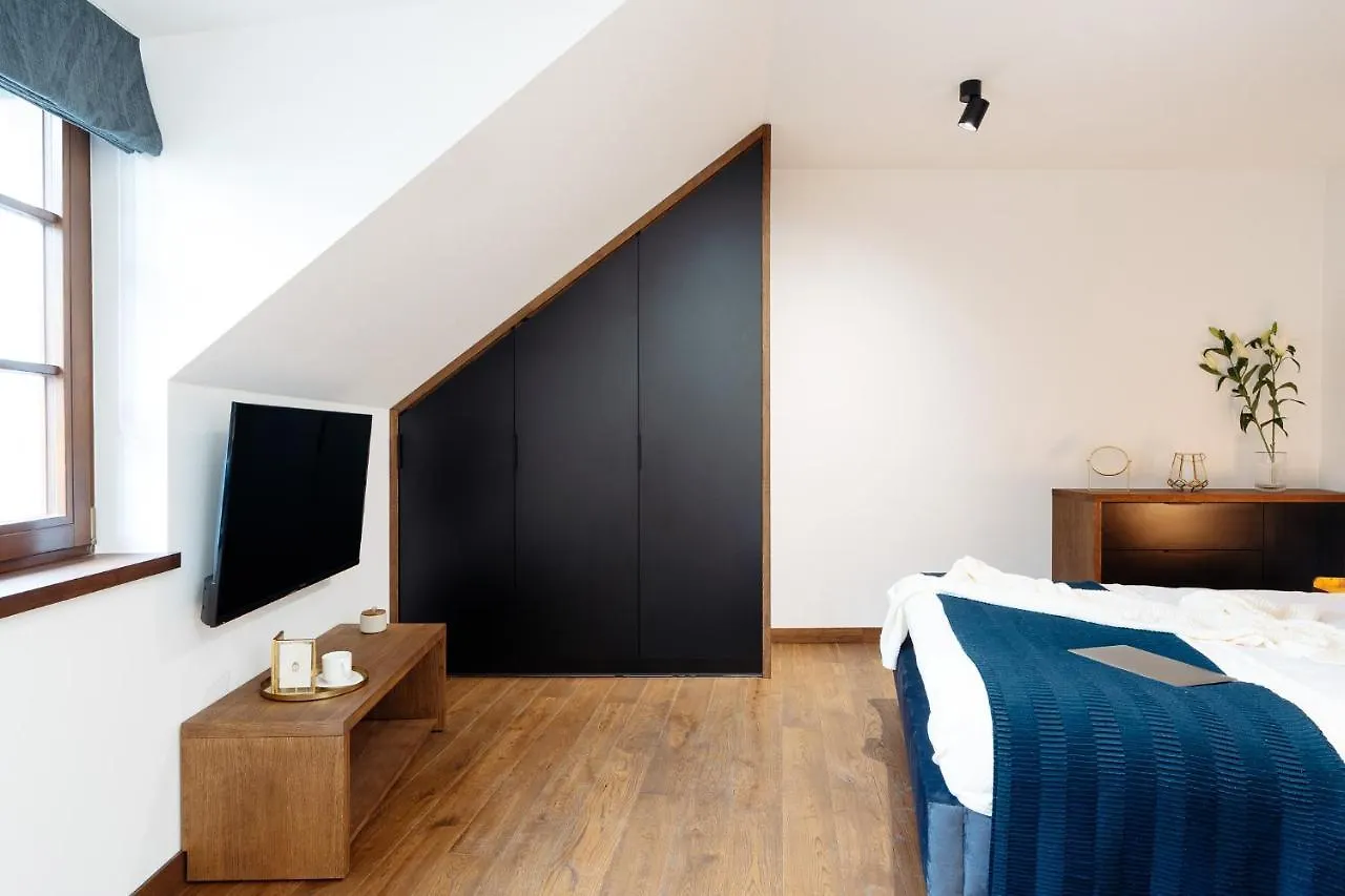 Main Square Apartments - Loftaffair Krakau 0*,