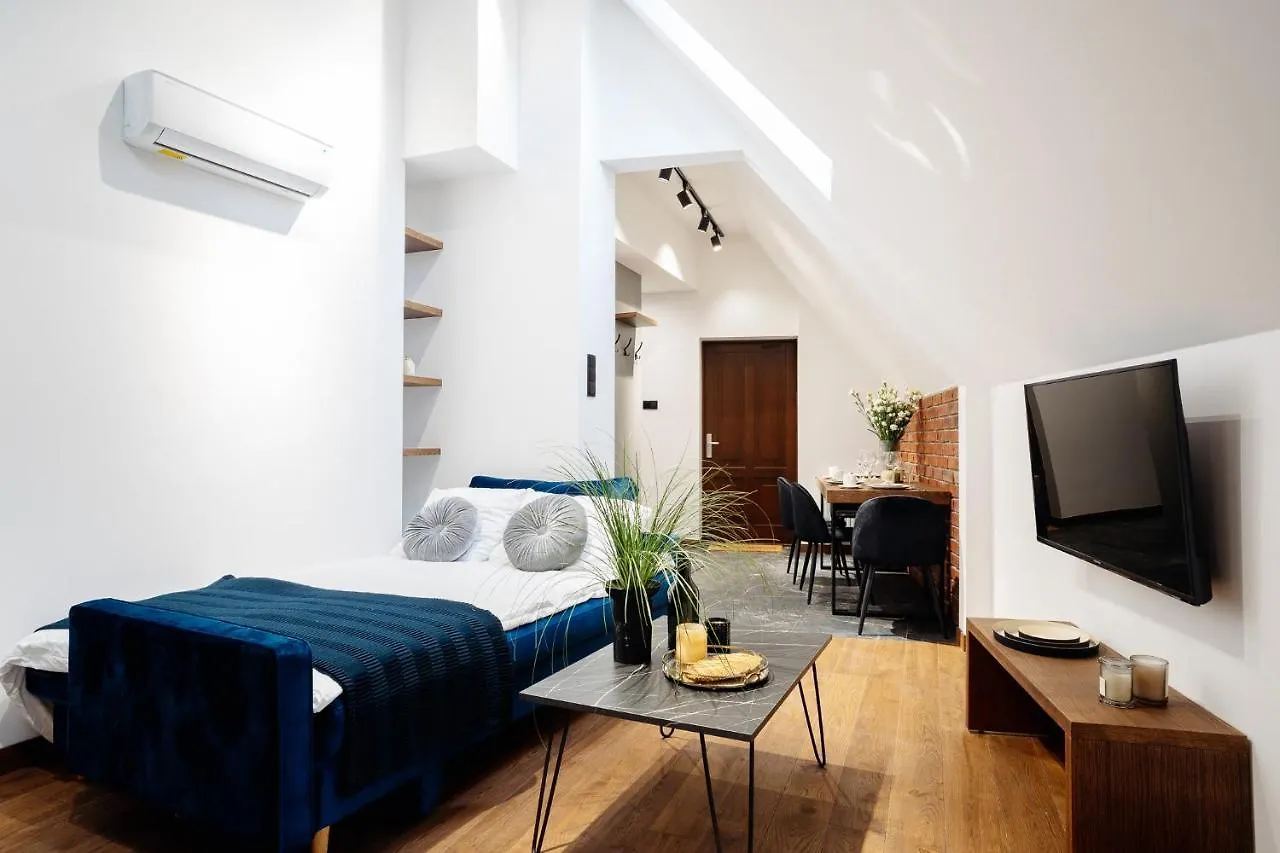 Main Square Apartments - Loftaffair クラクフ