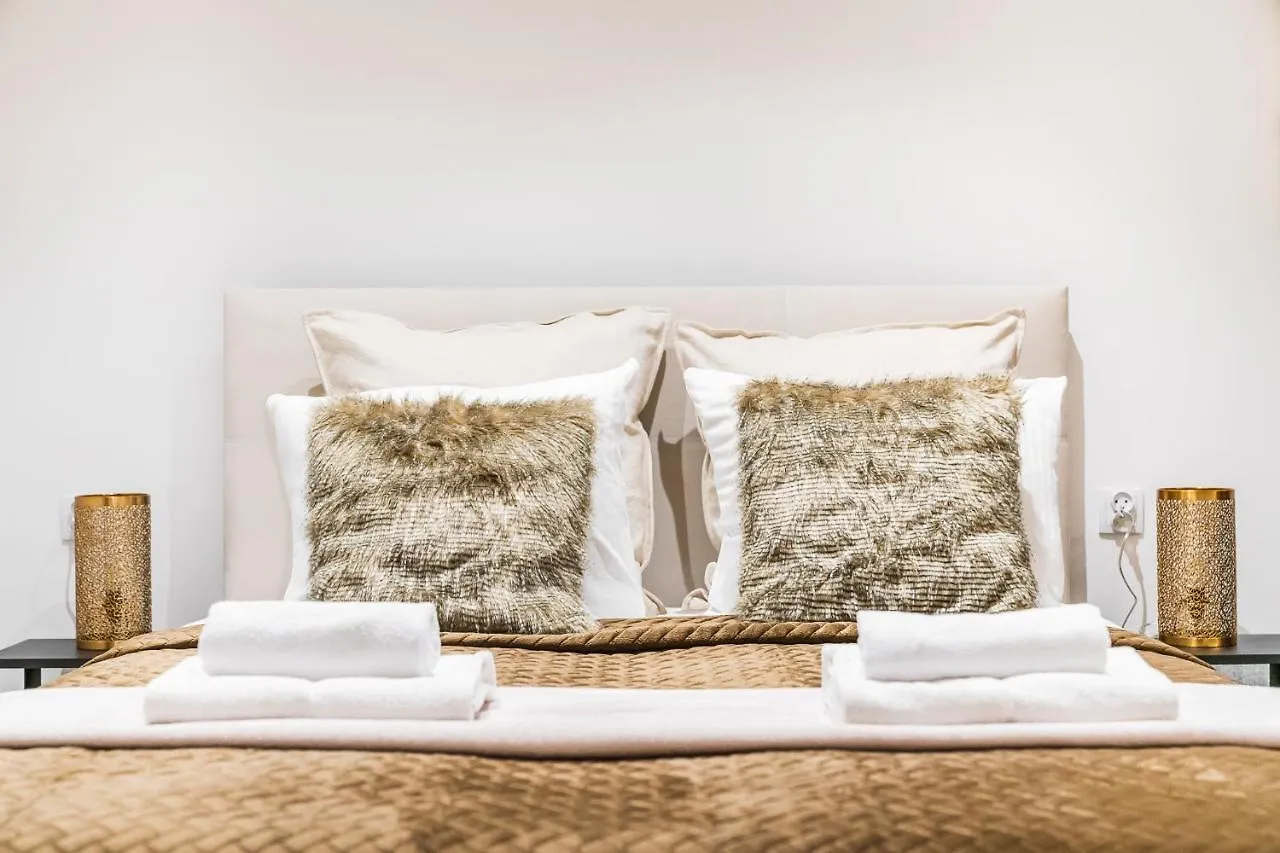 Main Square Apartments - Loftaffair Krakau