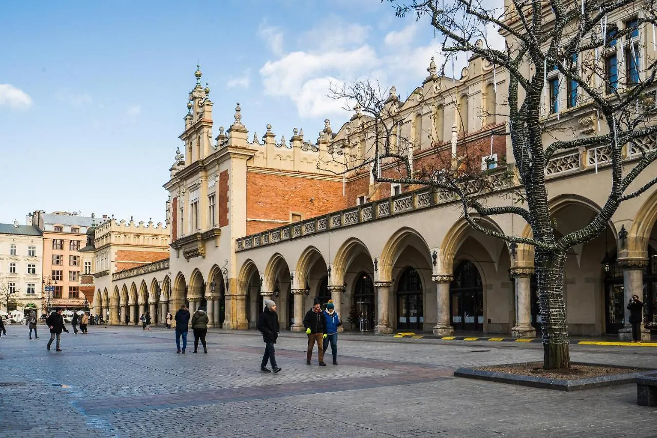 Main Square Apartments - Loftaffair Krakau